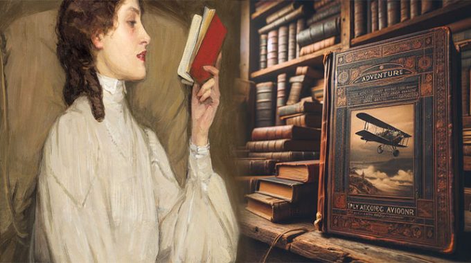 Drawing Inspiration for Women Artists: Unveiling the Timeless Wisdom of Classic Literature