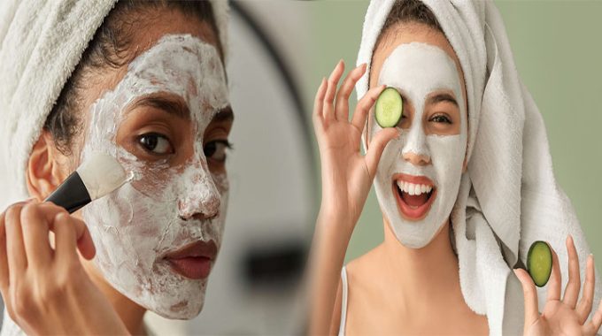 Effective Face Masks for Women with Oily Skin