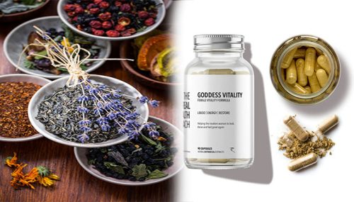 Nurturing Vitality: Top Herbal Supplements for Women’s Reproductive Health