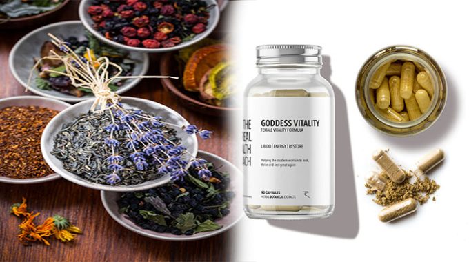 Nurturing Vitality: Top Herbal Supplements for Women’s Reproductive Health