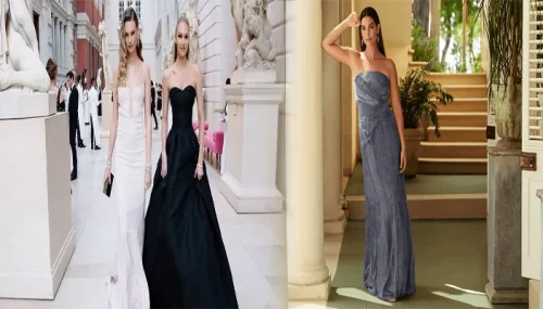 How to Choose the Perfect Formal Dress for Women’s Body Types