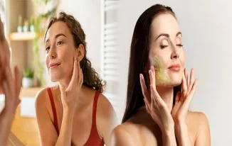 Natural Remedies for Maintaining a Youthful and Healthy Female Face