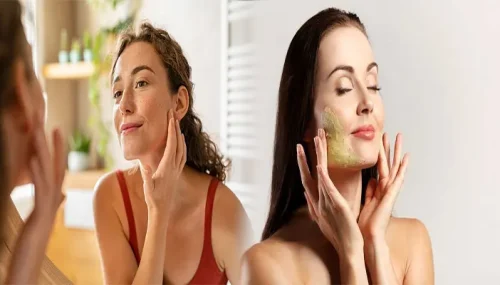 Natural Remedies for Maintaining a Youthful and Healthy Female Face