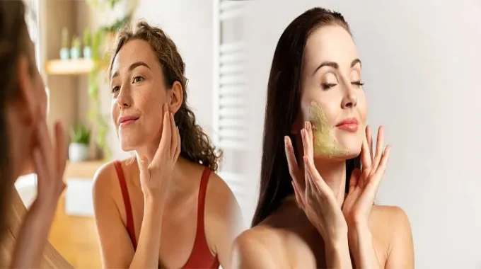 Natural Remedies for Maintaining a Youthful and Healthy Female Face